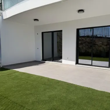 Продажа апартаментов на первом этаже в Mijas Costa