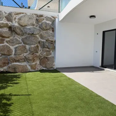 Продажа апартаментов на первом этаже в Mijas Costa