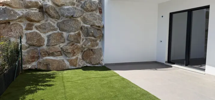 Продажа апартаментов на первом этаже в Mijas Costa 2