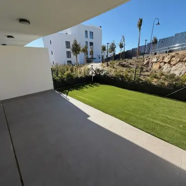 Продажа апартаментов на первом этаже в Mijas Costa