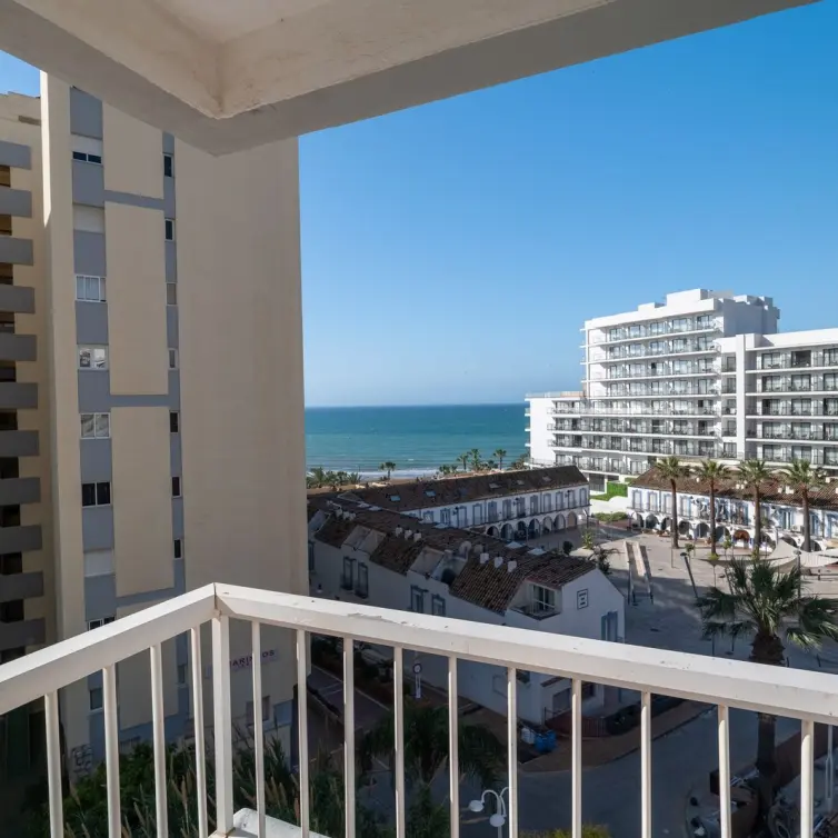 Продажа апартаментов на среднем этаже в Benalmadena Costa
