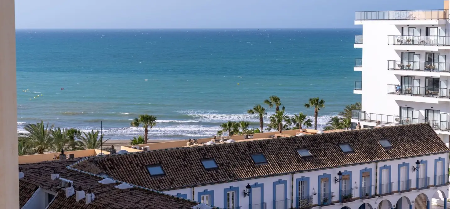 Продажа апартаментов на среднем этаже в Benalmadena Costa 3