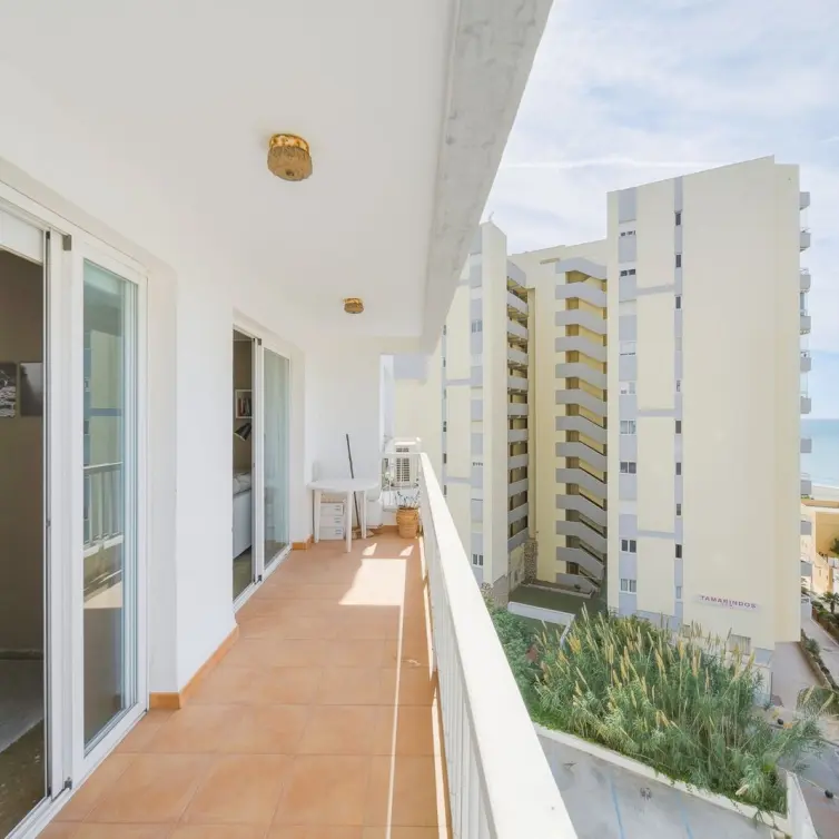 Продажа апартаментов на среднем этаже в Benalmadena Costa