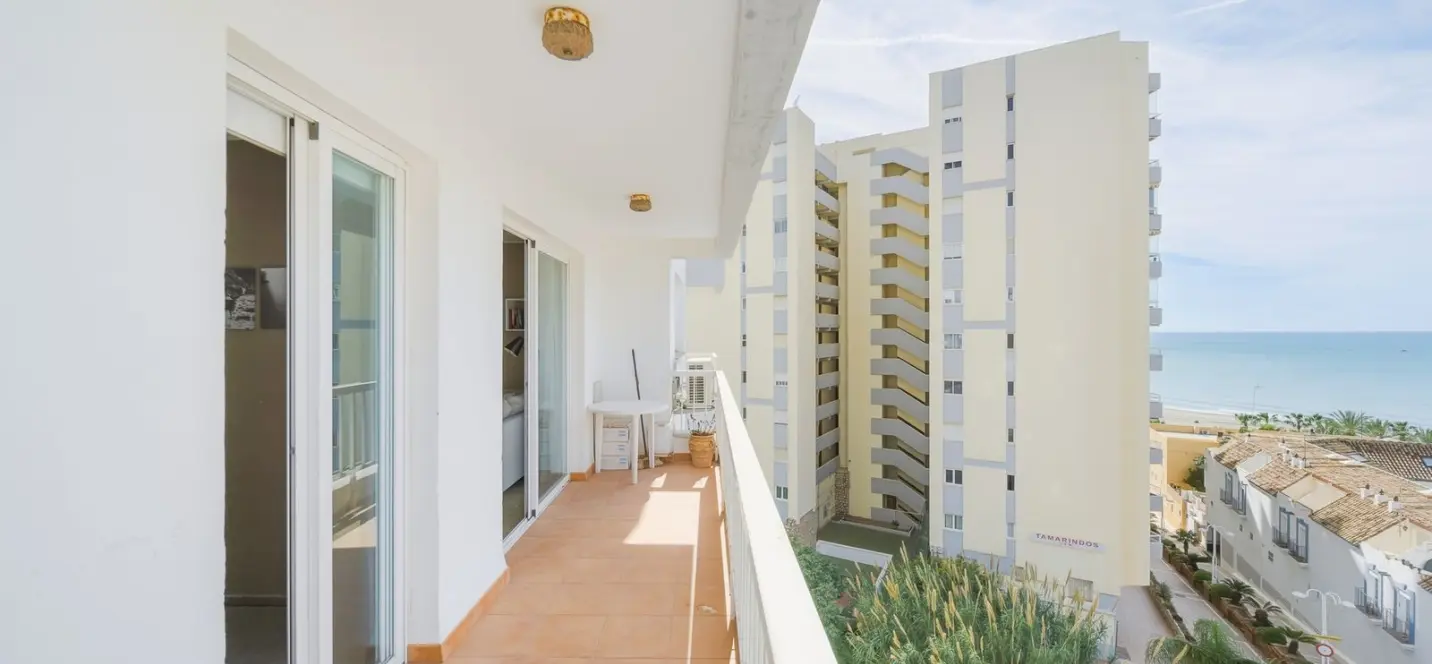 Продажа апартаментов на среднем этаже в Benalmadena Costa 4