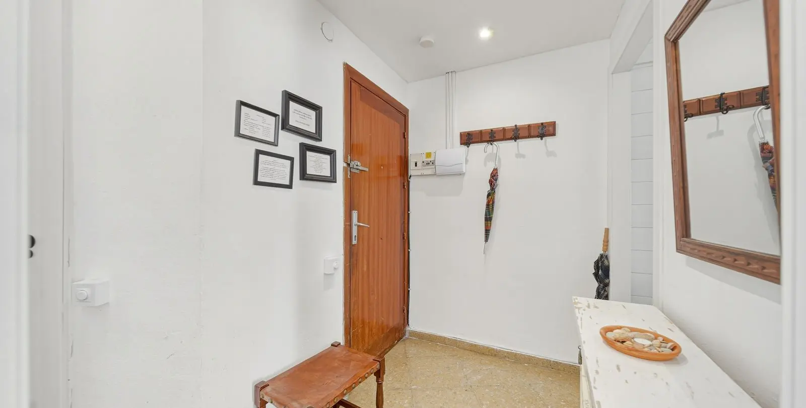 Sale of middle floor apartment in Benalmadena Costa 7