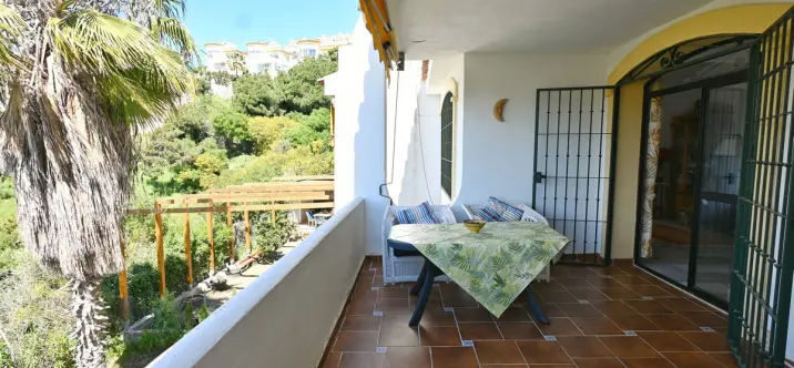 Продажа таунхауса в Calahonda 1