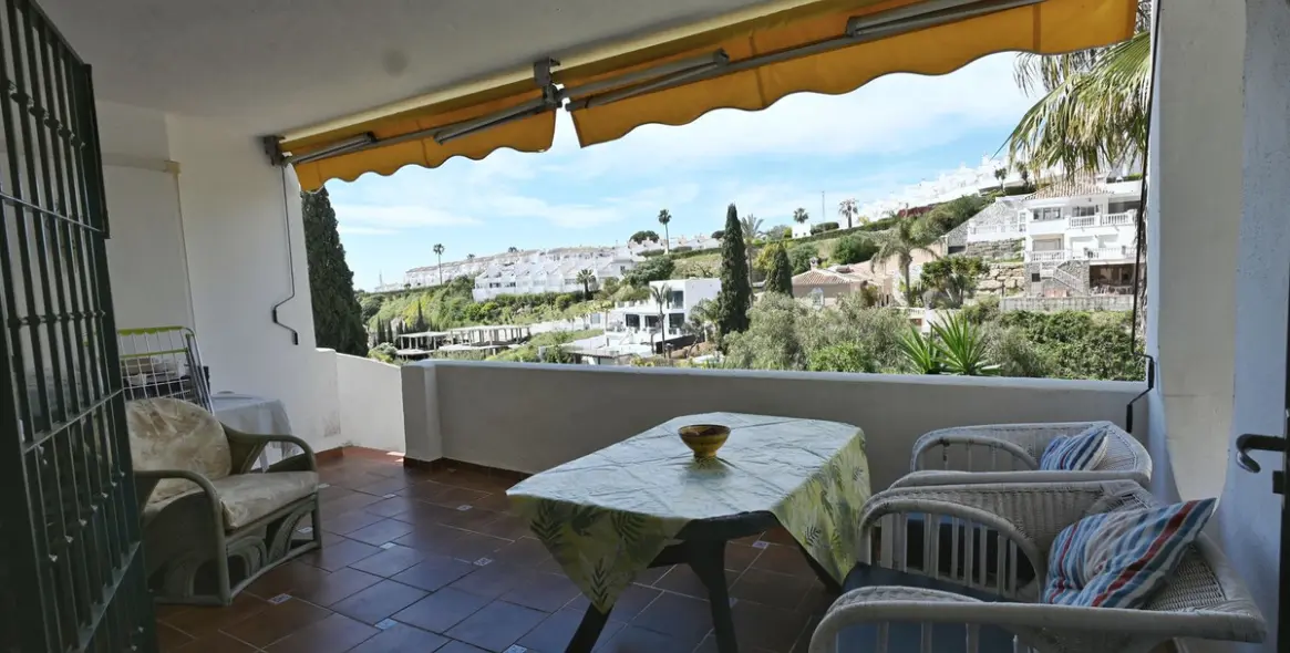 Venta de adosado en Calahonda 3