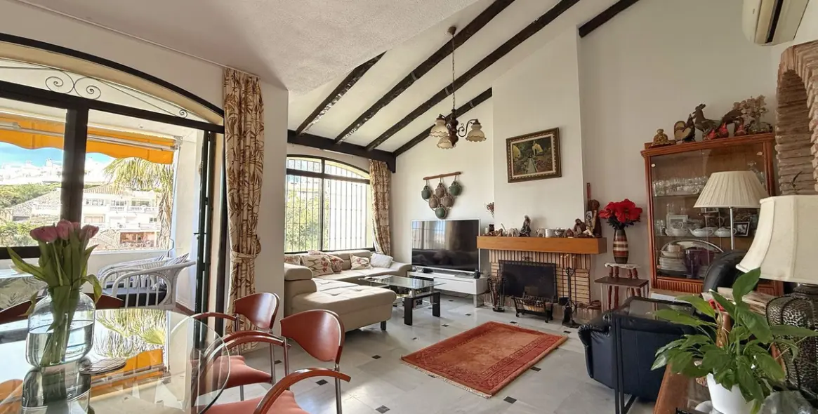 Venta de adosado en Calahonda 4