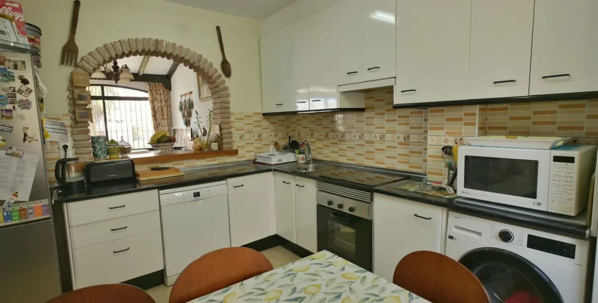 Venta de adosado en Calahonda 5