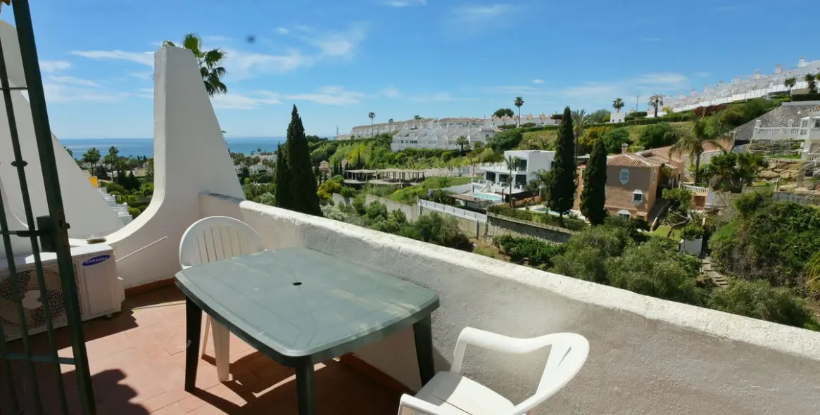 Venta de adosado en Calahonda 8