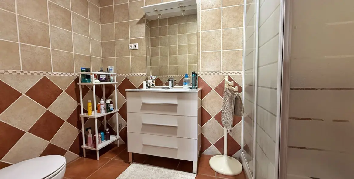 Venta de adosado en Calahonda 15