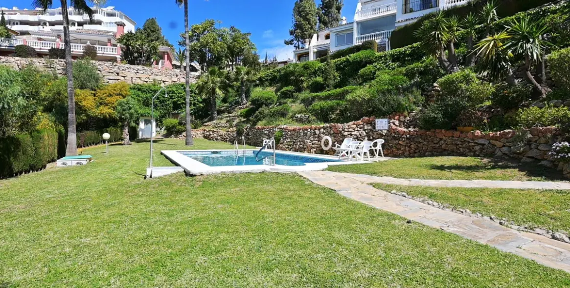 Venta de adosado en Calahonda 17