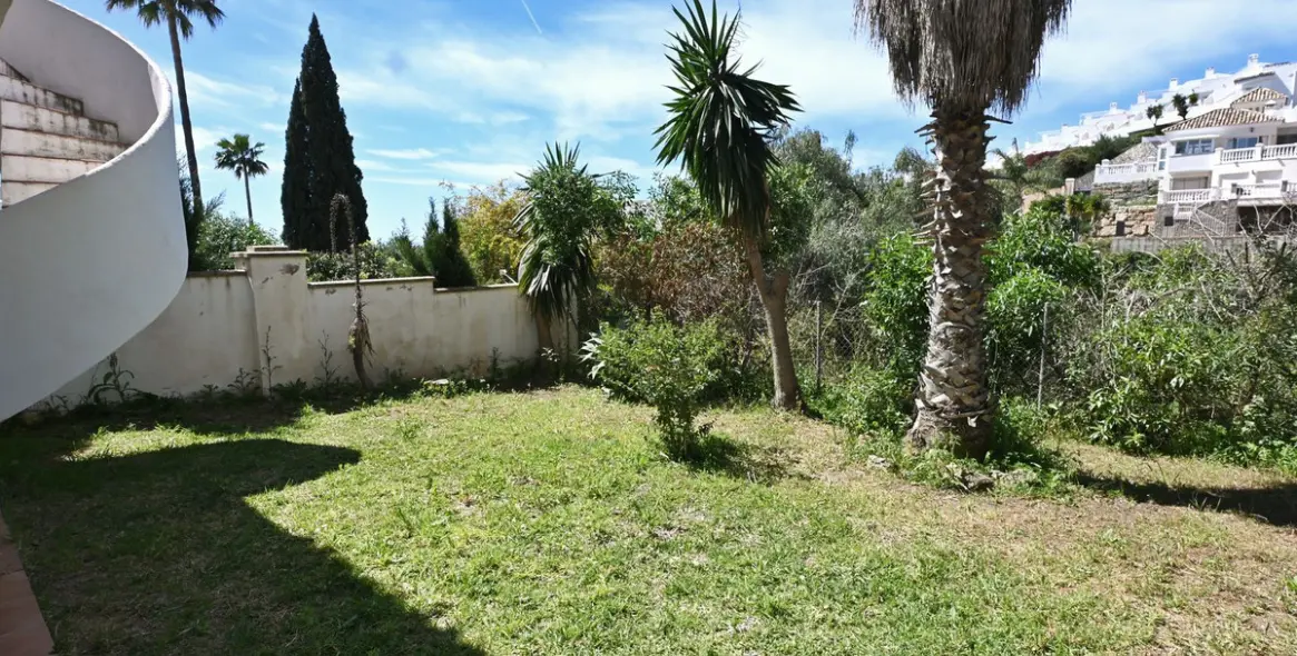 Venta de adosado en Calahonda 19