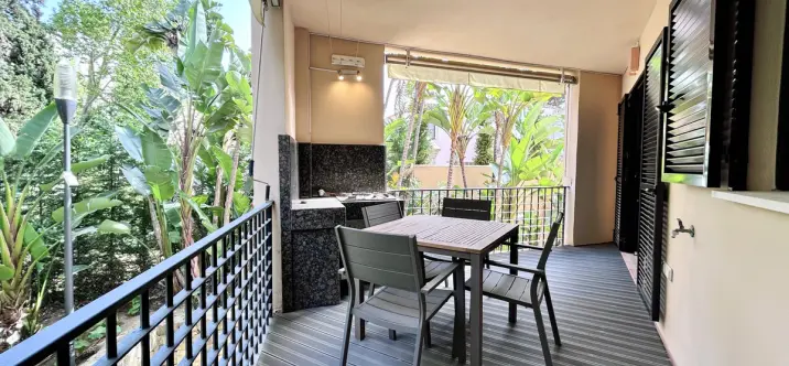 Продажа апартаментов на среднем этаже в Puerto Banús 2