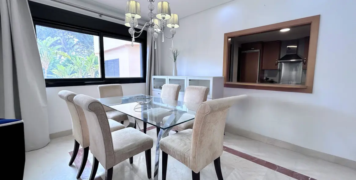 Продажа апартаментов на среднем этаже в Puerto Banús 7