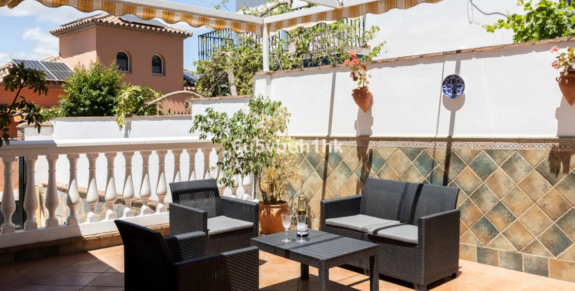Sale of townhouse in San Pedro de Alcántara 2