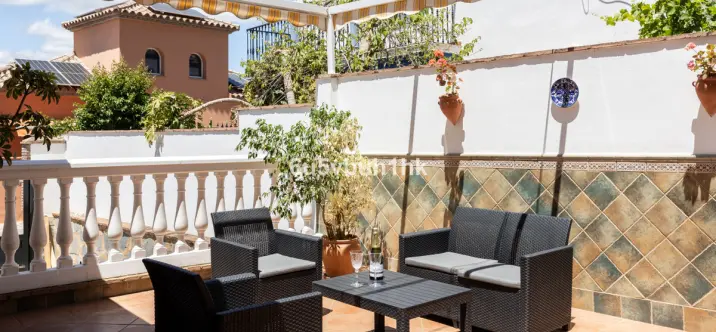 Продажа таунхауса в San Pedro de Alcántara 1