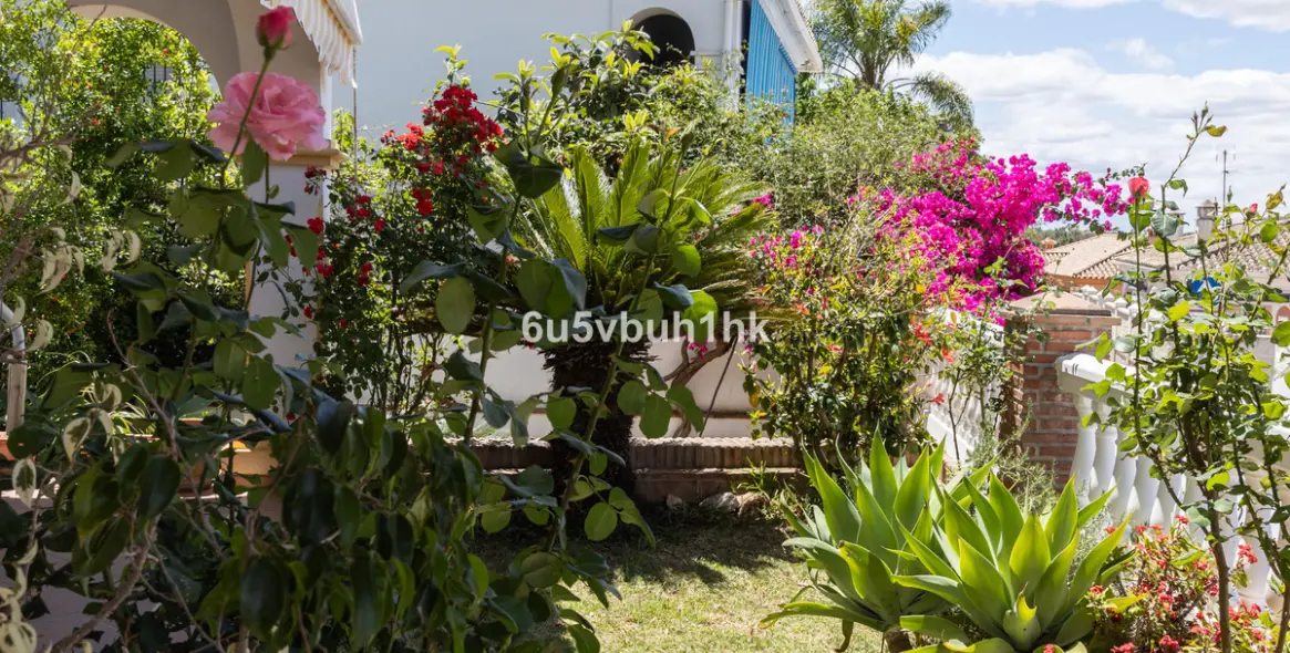 Sale of townhouse in San Pedro de Alcántara 17