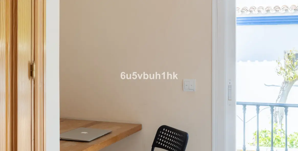 Sale of townhouse in San Pedro de Alcántara 23