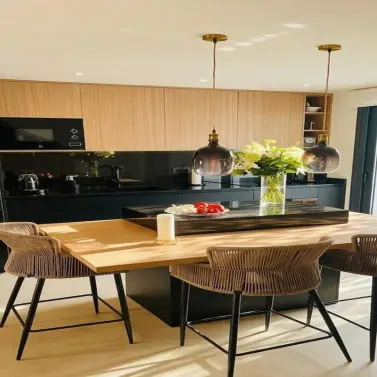 Sale of townhouse in Estepona