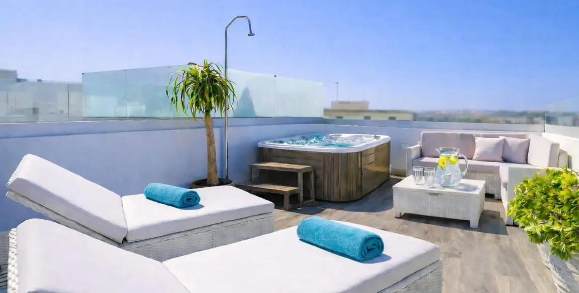 Sale of townhouse in Estepona 20