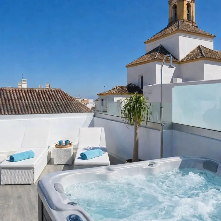 Venta de adosado en Estepona