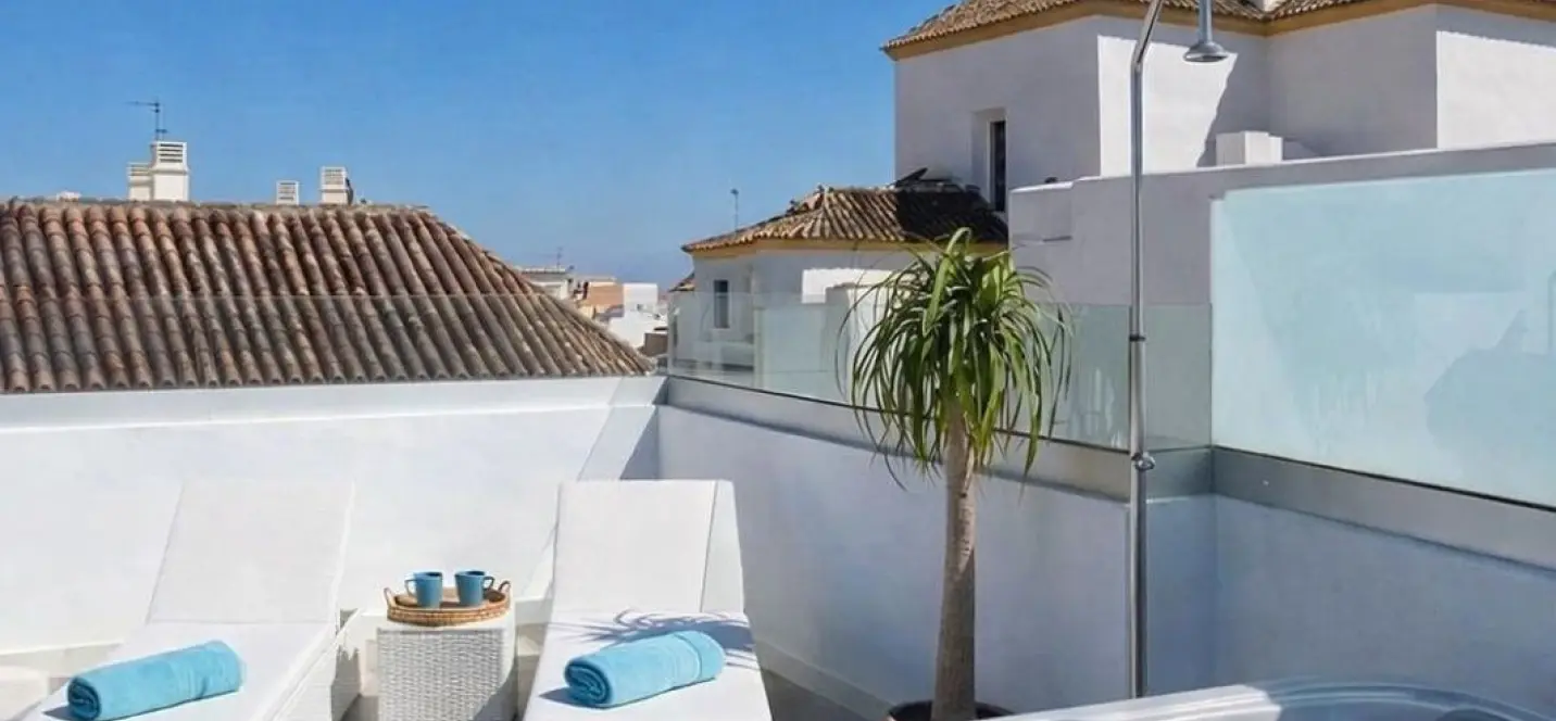 Venta de adosado en Estepona 1