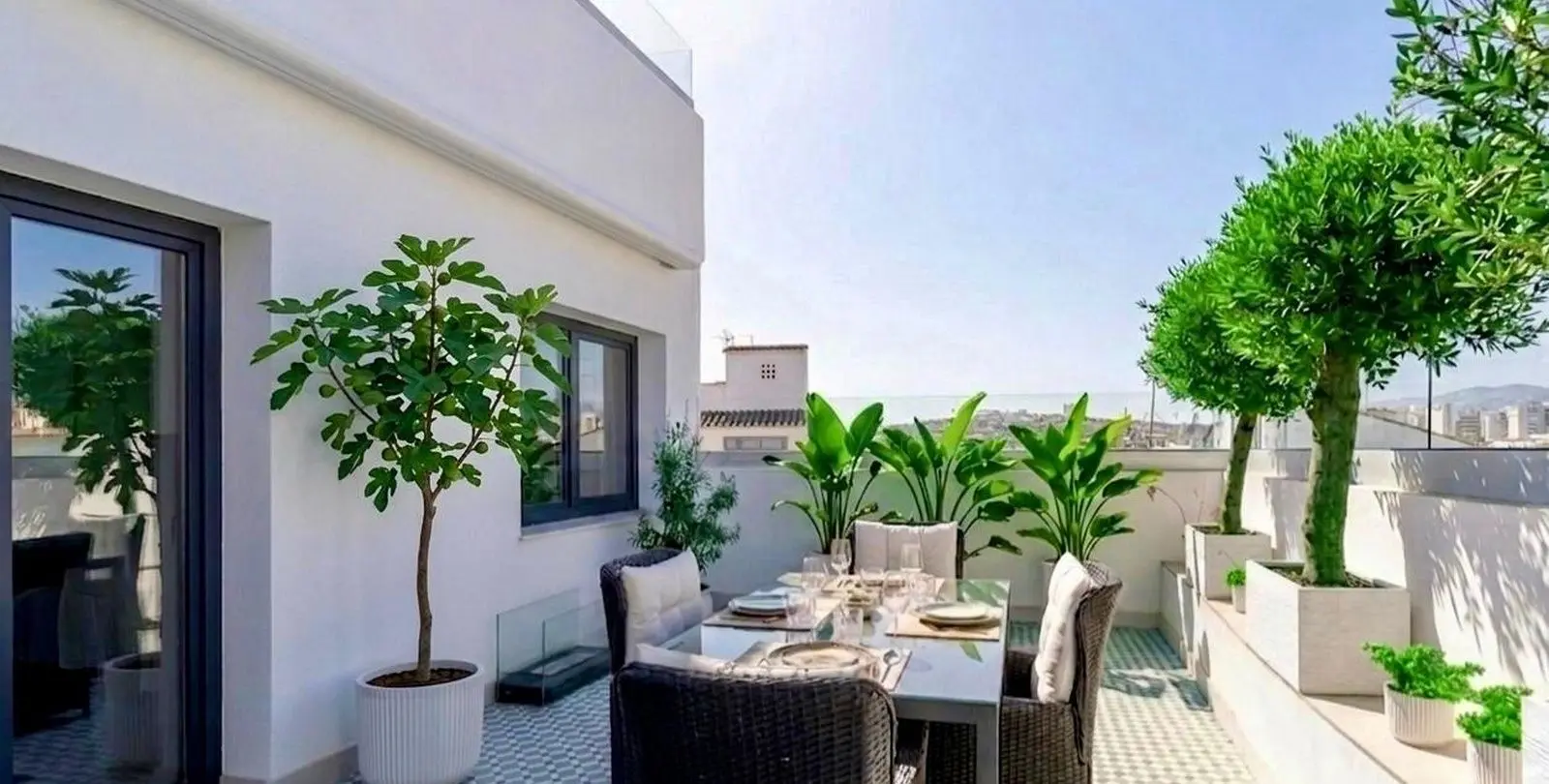 Sale of townhouse in Estepona 19