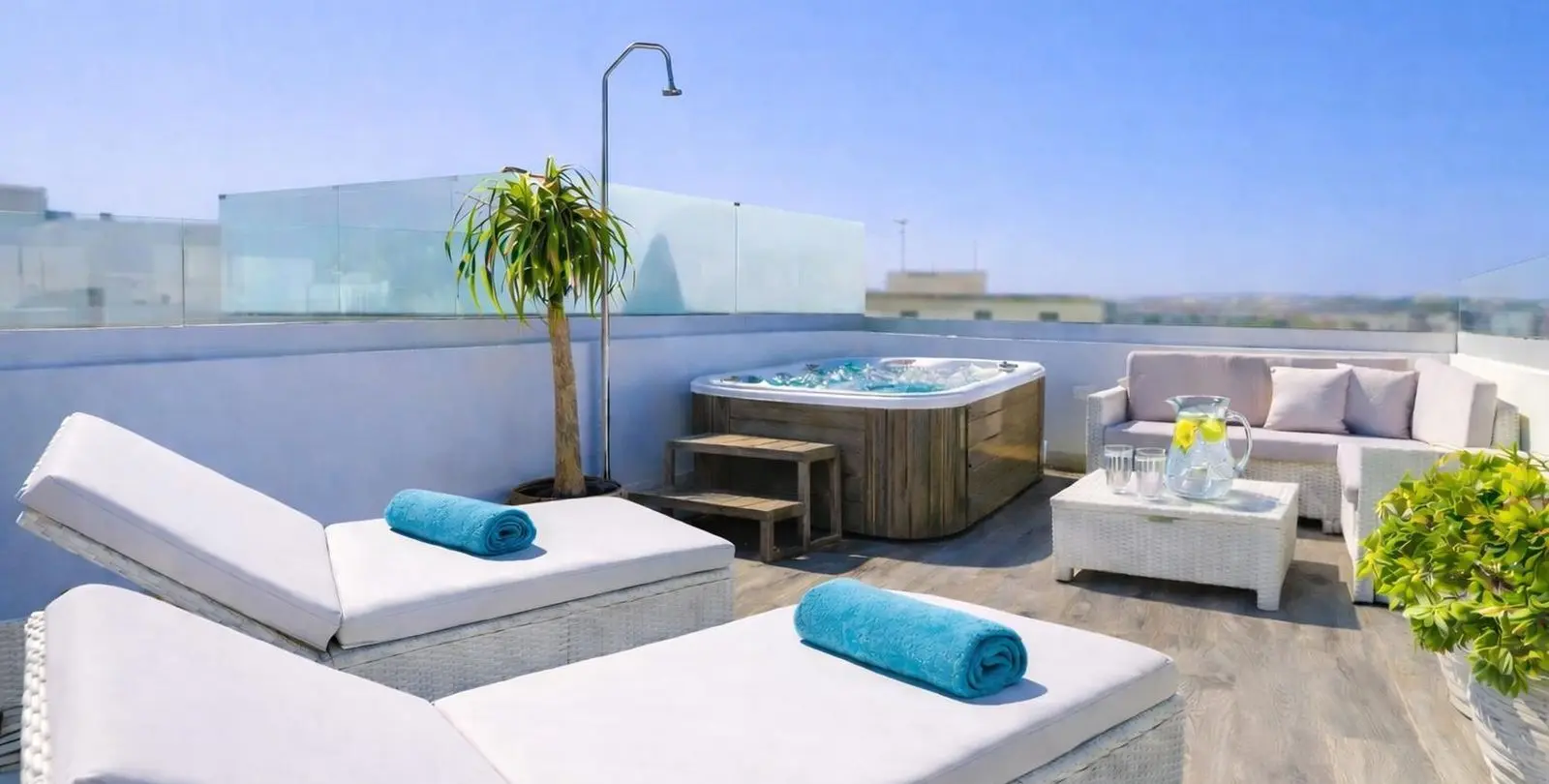 Sale of townhouse in Estepona 20