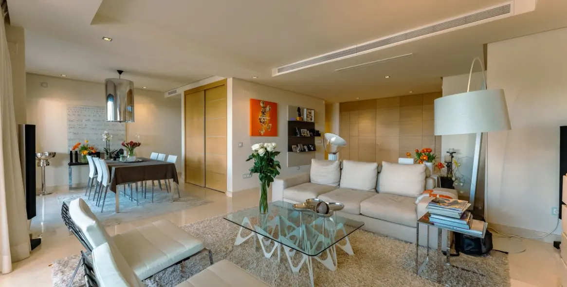 Long-term rent of middle floor apartment in La Quinta 3