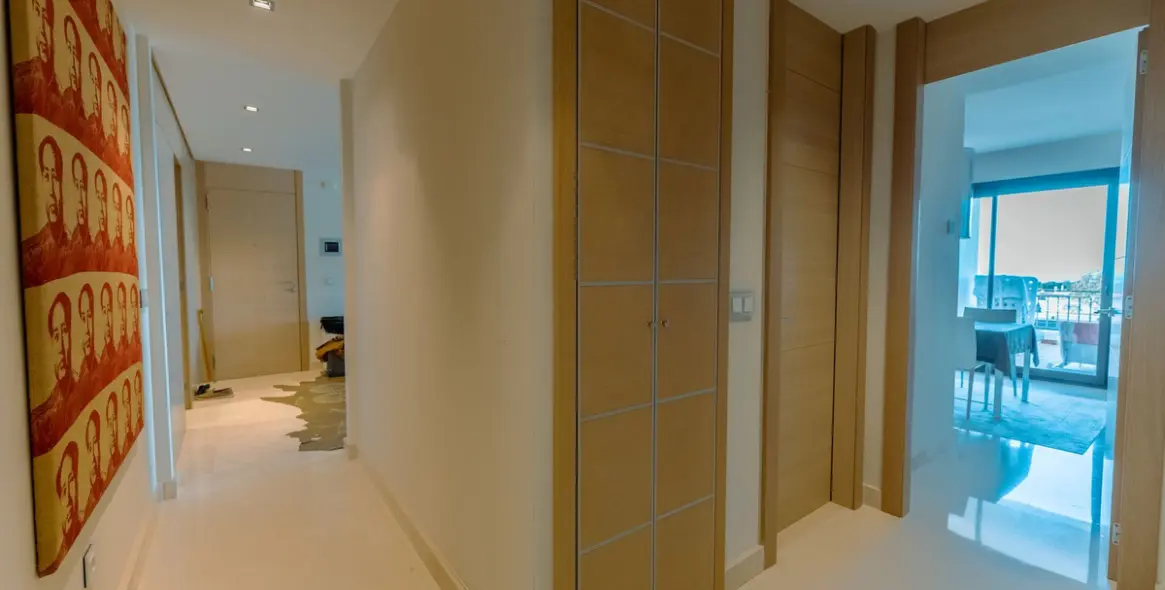 Long-term rent of middle floor apartment in La Quinta 14