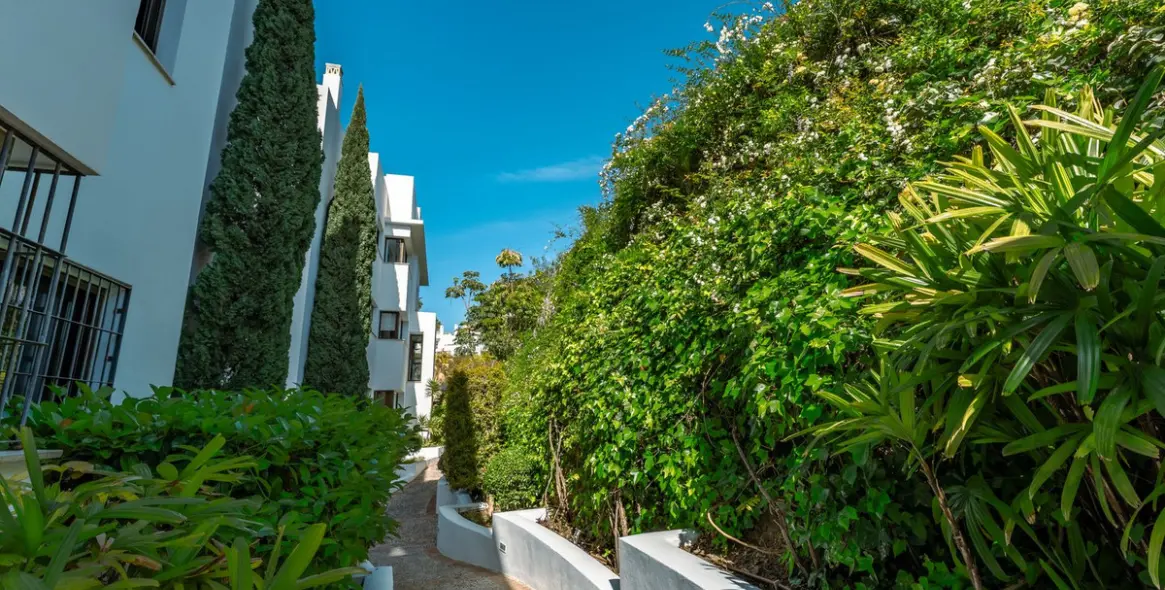 Long-term rent of middle floor apartment in La Quinta 27