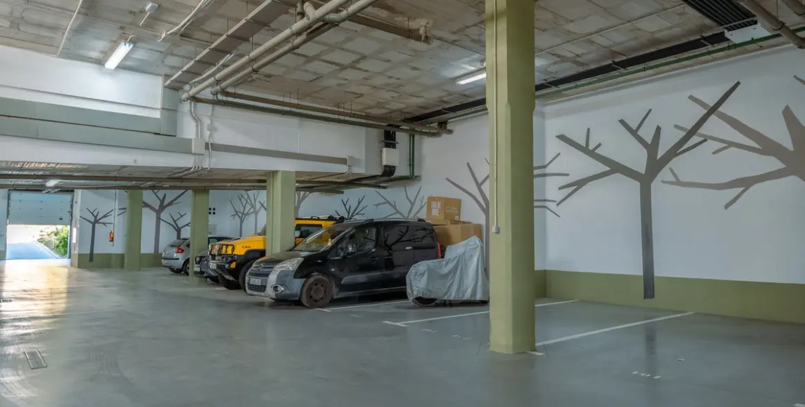 Long-term rent of middle floor apartment in La Quinta 31