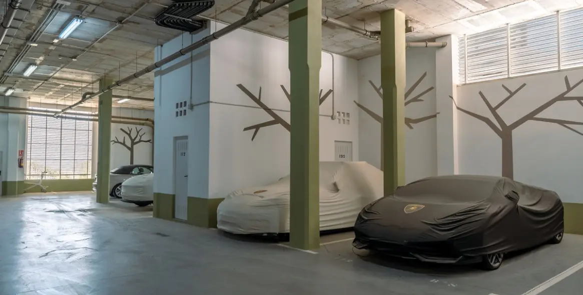 Long-term rent of middle floor apartment in La Quinta 32