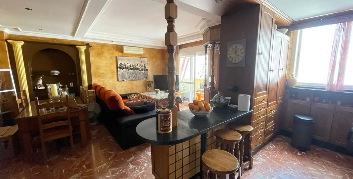 Venta de ático en Estepona 10