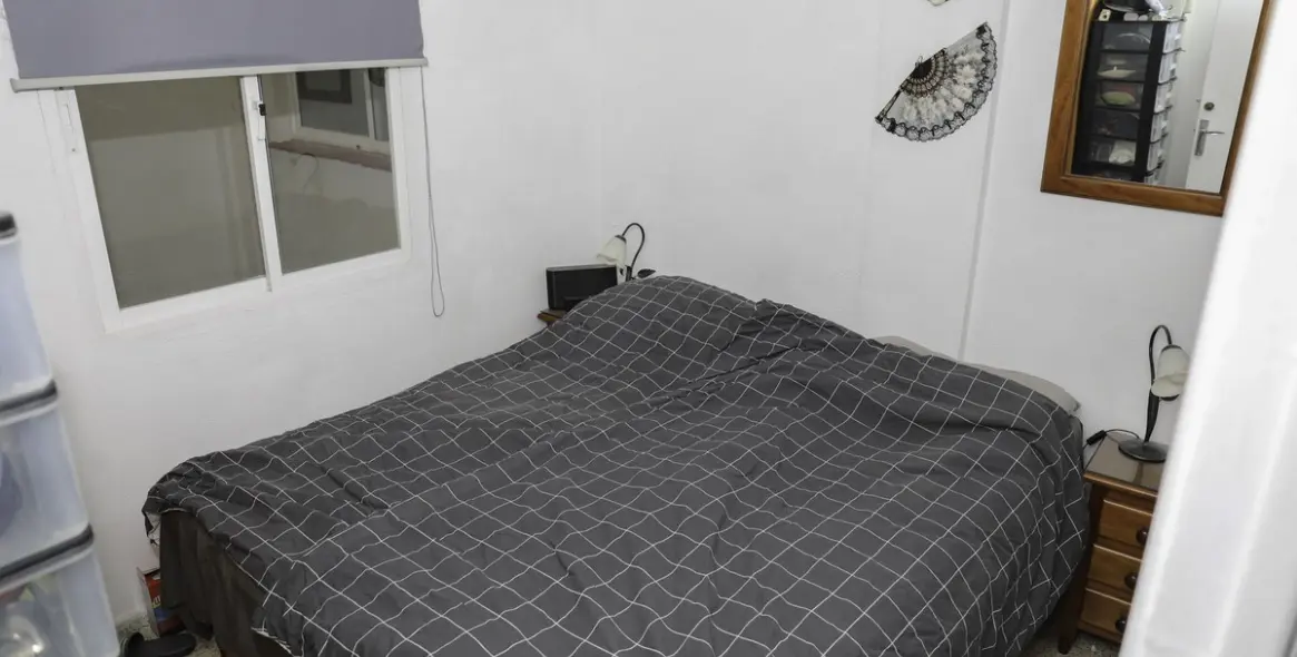 Venta de apartamento en planta media en Los Boliches 13