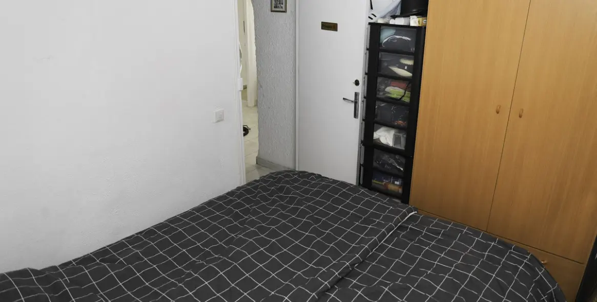 Venta de apartamento en planta media en Los Boliches 14