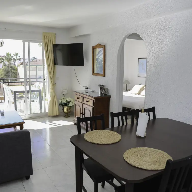 Sale of middle floor apartment in Los Boliches