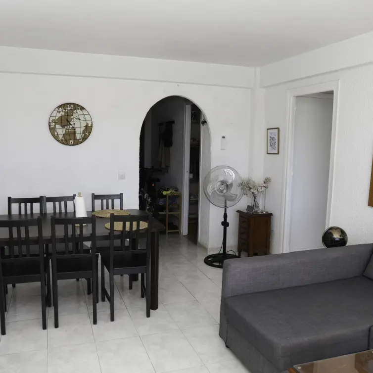 Sale of middle floor apartment in Los Boliches
