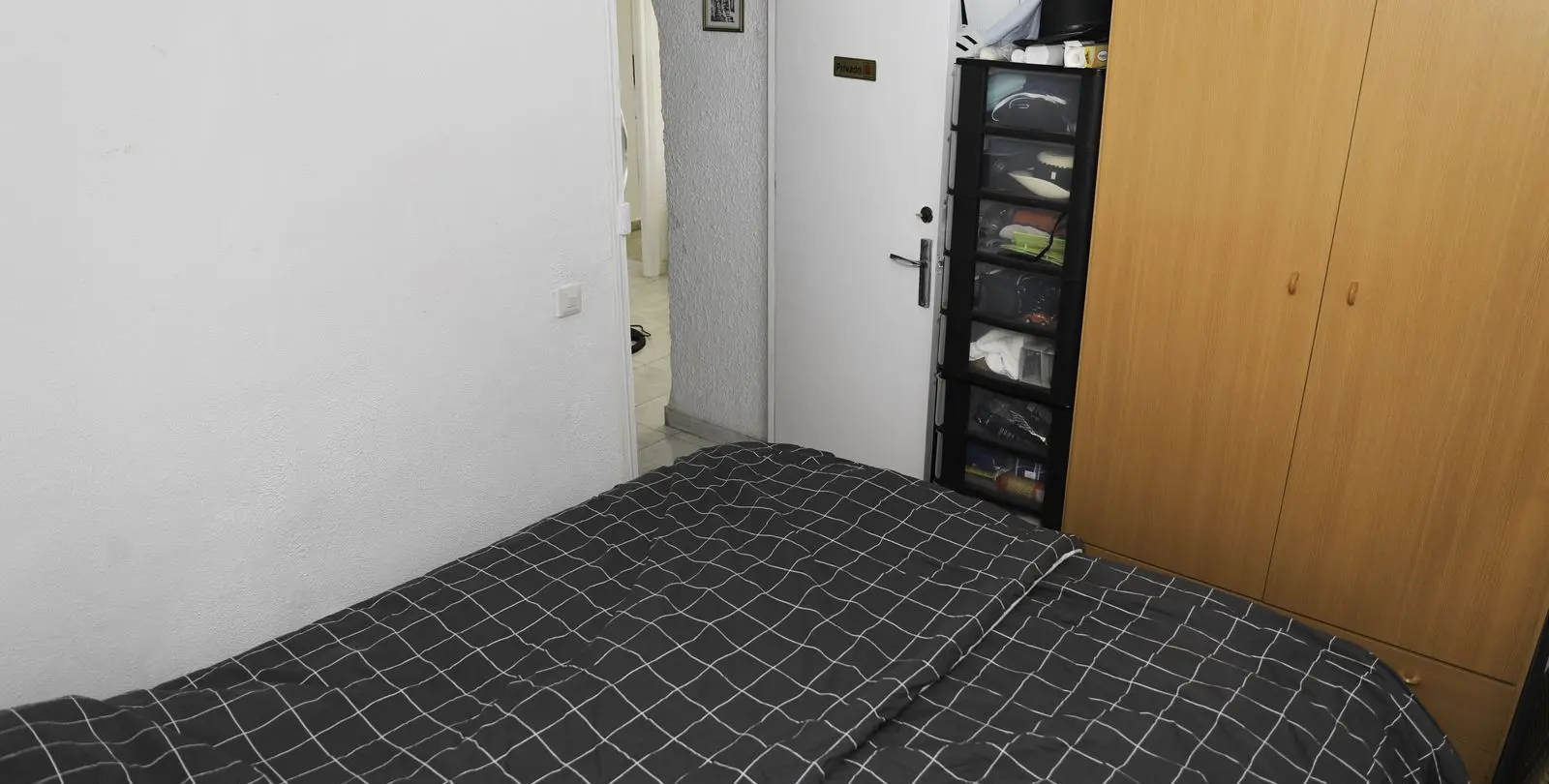 Venta de apartamento en planta media en Los Boliches 14