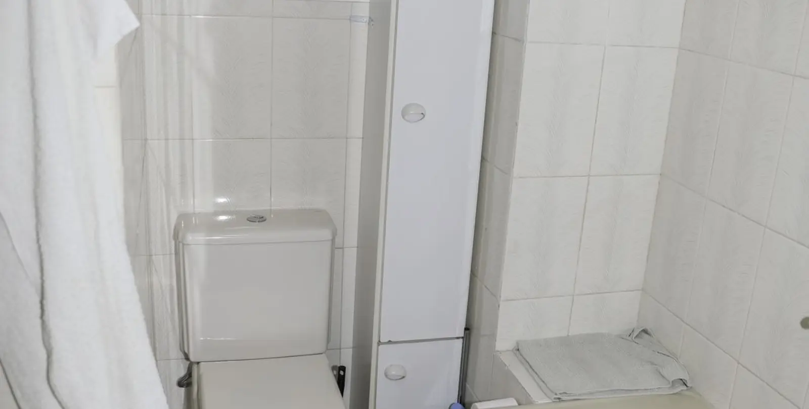 Venta de apartamento en planta media en Los Boliches 23
