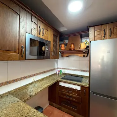 Venta de apartamento en planta media en Benalmadena