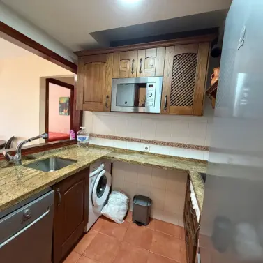 Venta de apartamento en planta media en Benalmadena