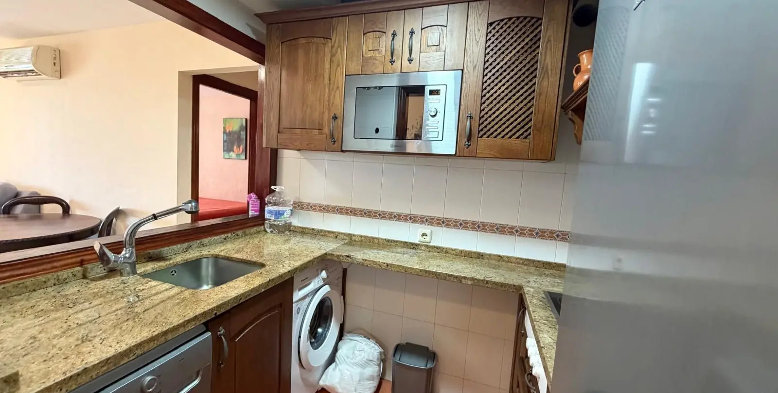 Venta de apartamento en planta media en Benalmadena 3