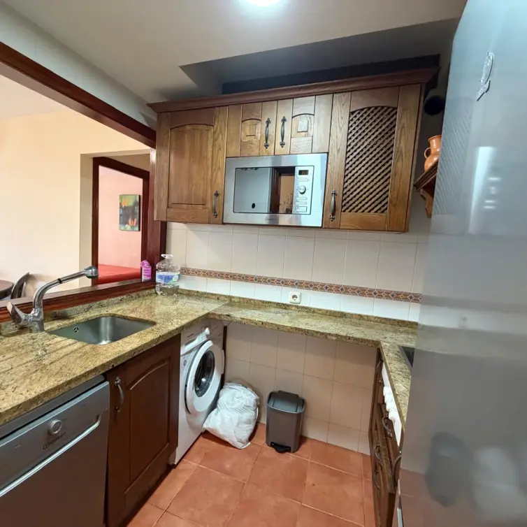 Sale of middle floor apartment in Benalmadena