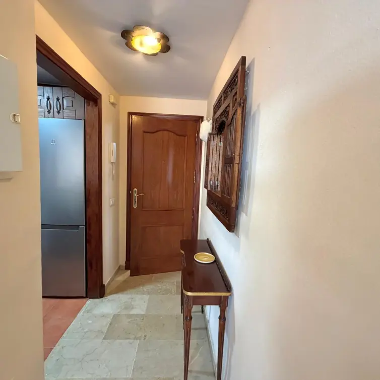 Sale of middle floor apartment in Benalmadena