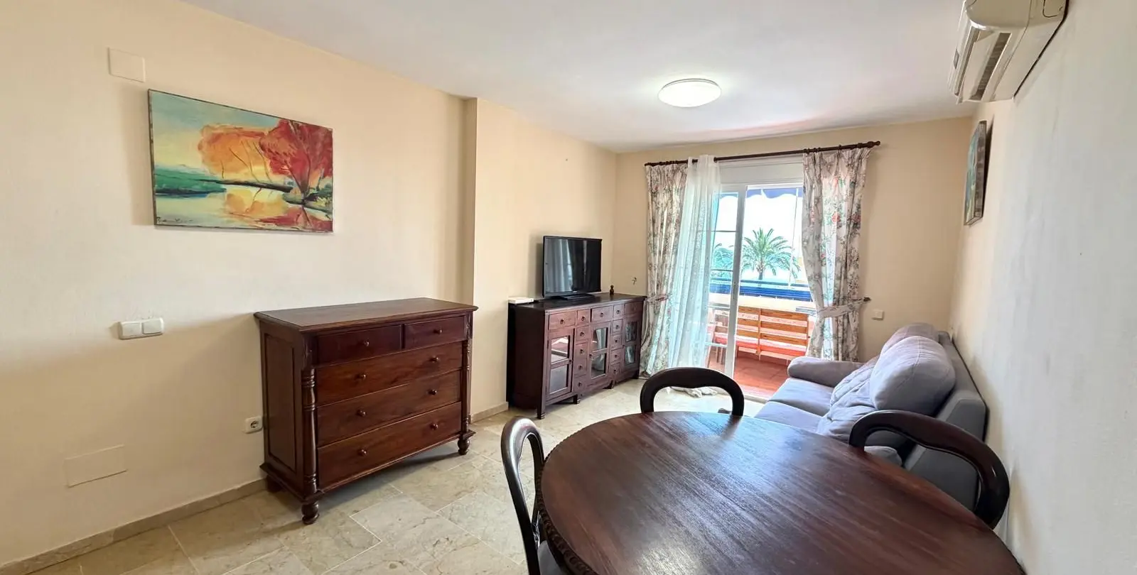 Venta de apartamento en planta media en Benalmadena 8