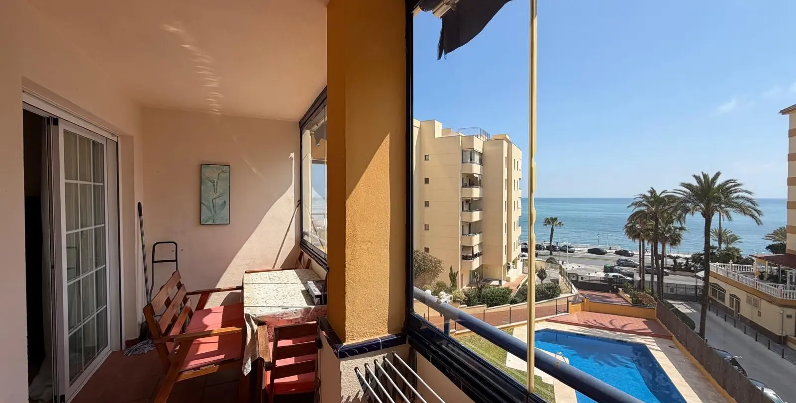 Venta de apartamento en planta media en Benalmadena 10