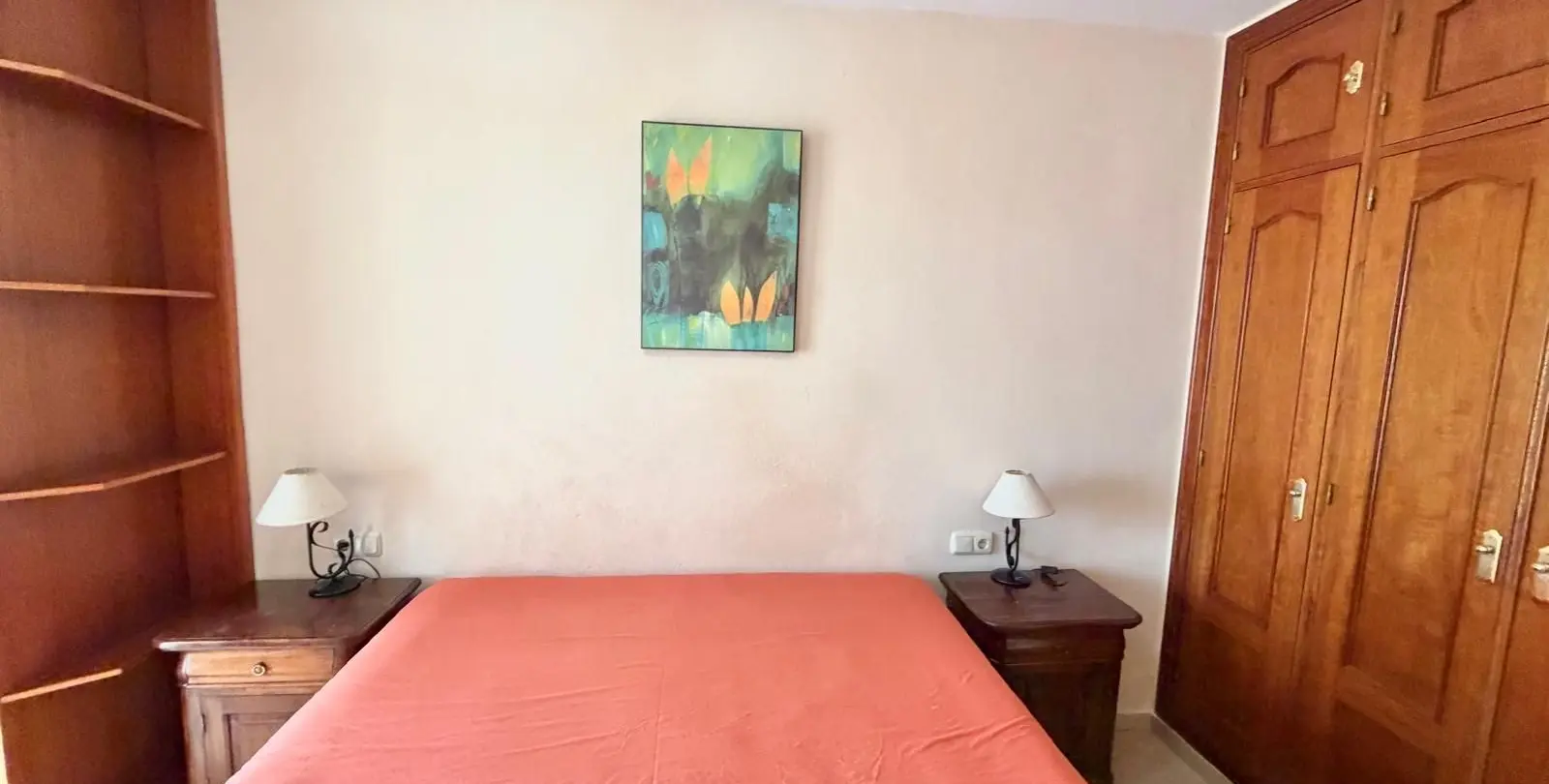 Venta de apartamento en planta media en Benalmadena 15