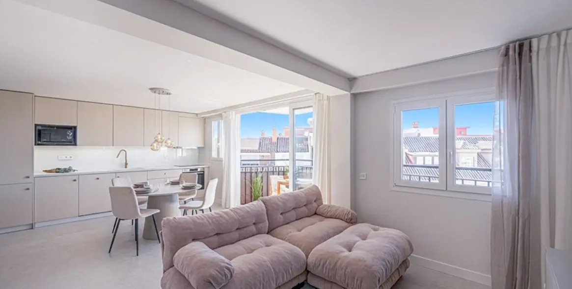 Venta de ático en Fuengirola 1